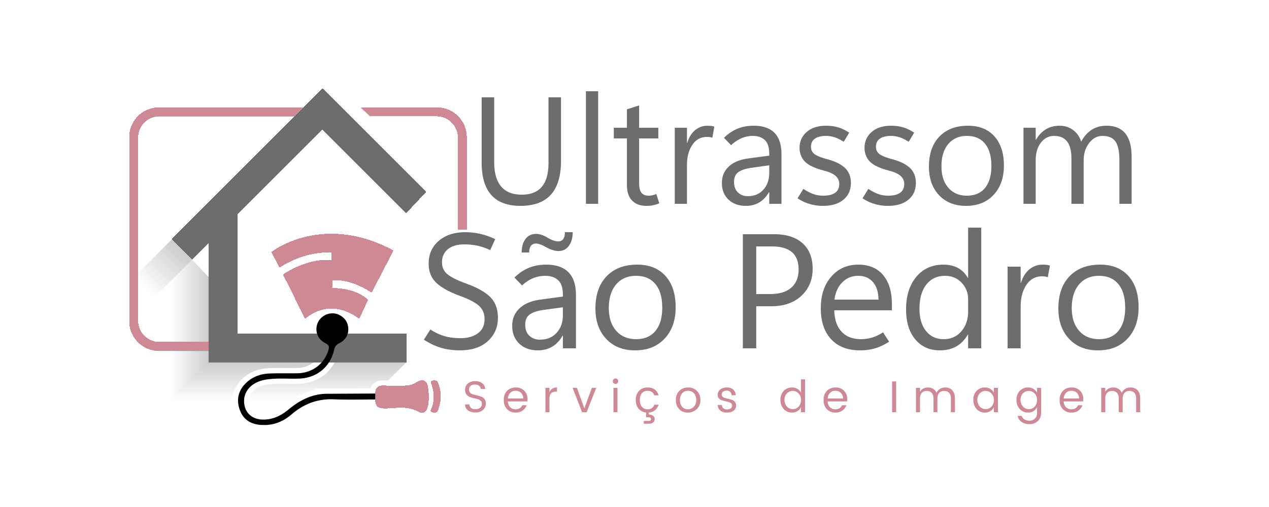 Ultrassom São Pedro Logo