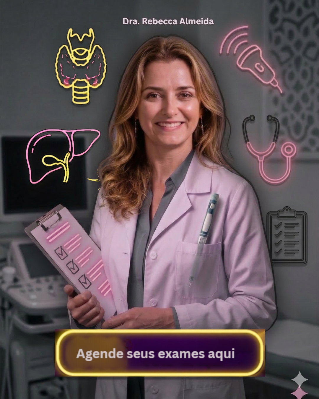Dra. Rebecca Almeida